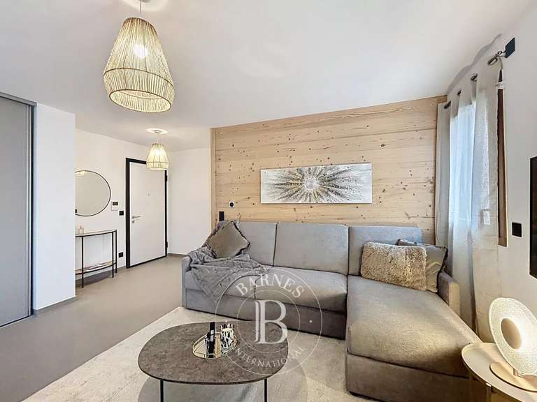 Appartement Les Gets - 3 chambres - 89m²