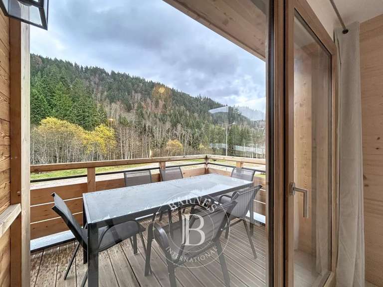 Appartement Les Gets - 3 chambres - 110m²