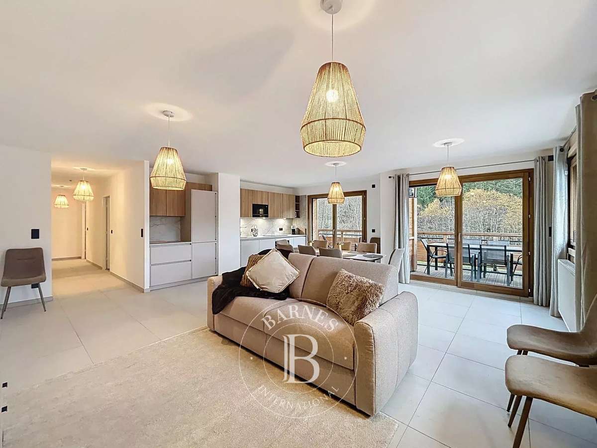 Appartement Les Gets