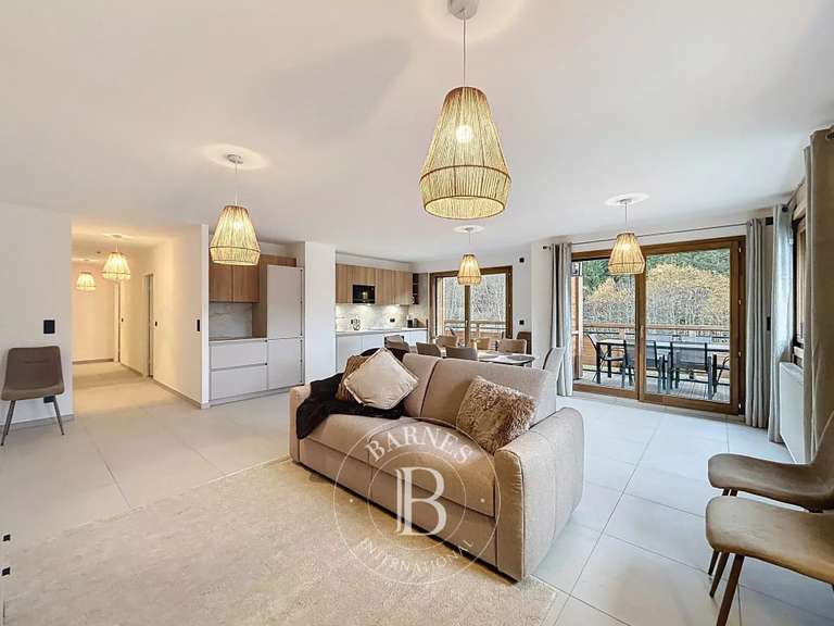 Appartement Les Gets - 3 chambres - 110m²