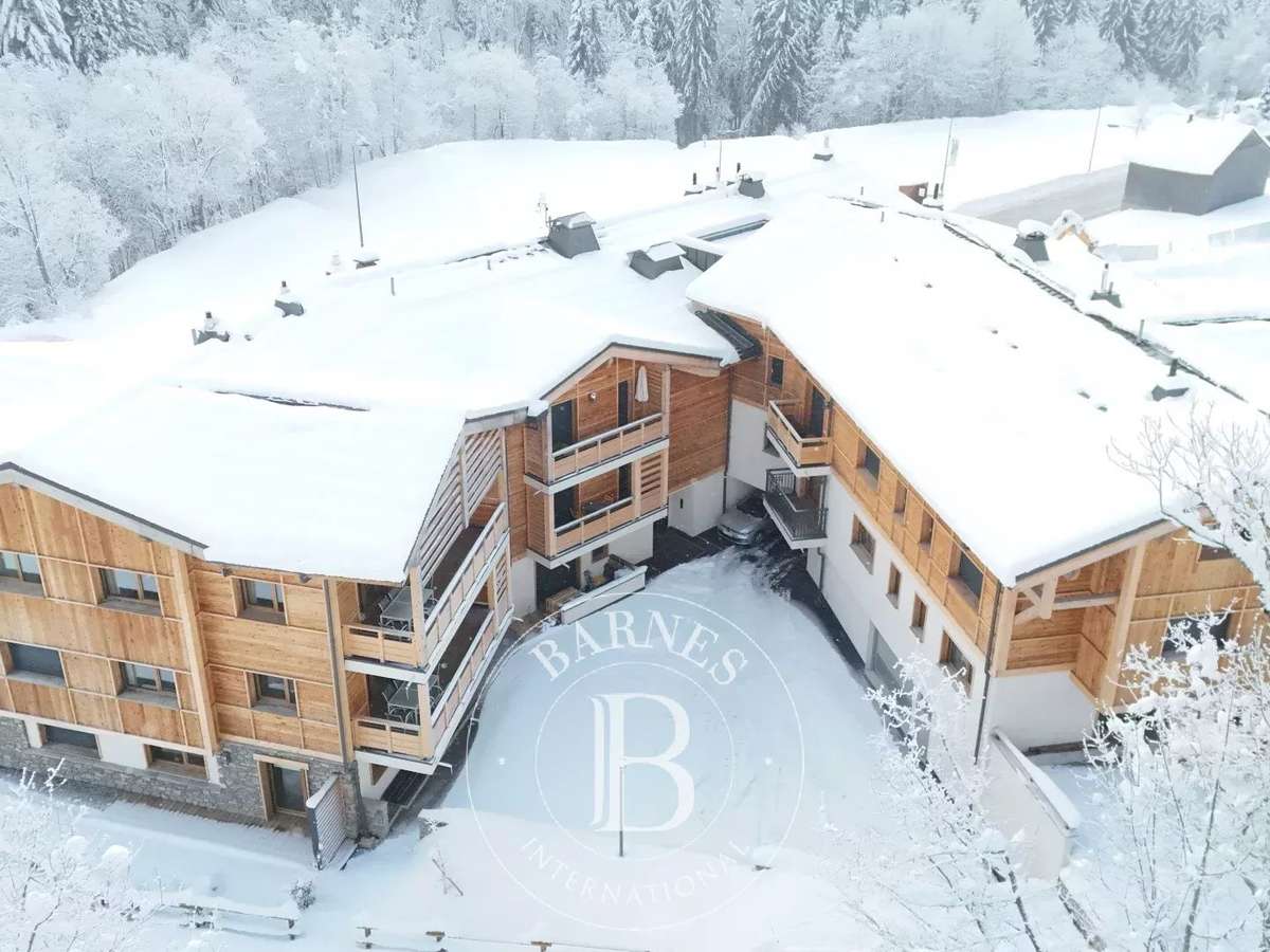 Appartement Les Gets