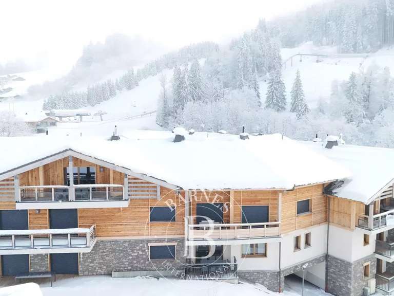 Appartement Les Gets - 3 chambres - 110m²