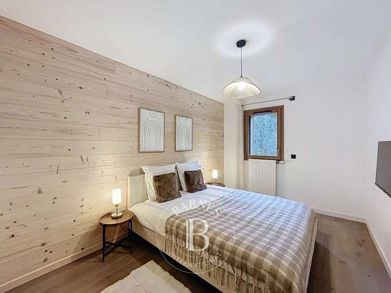 Appartement Les Gets - 3 chambres - 110m²