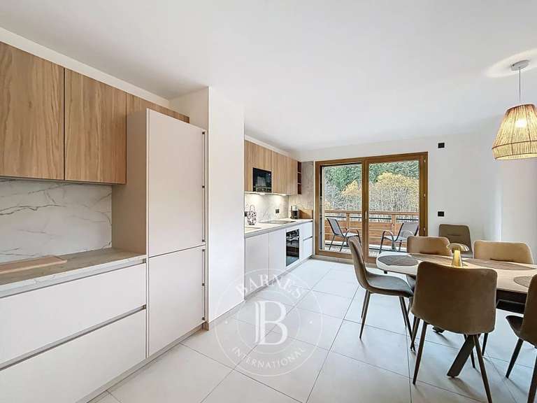 Appartement Les Gets - 3 chambres - 110m²