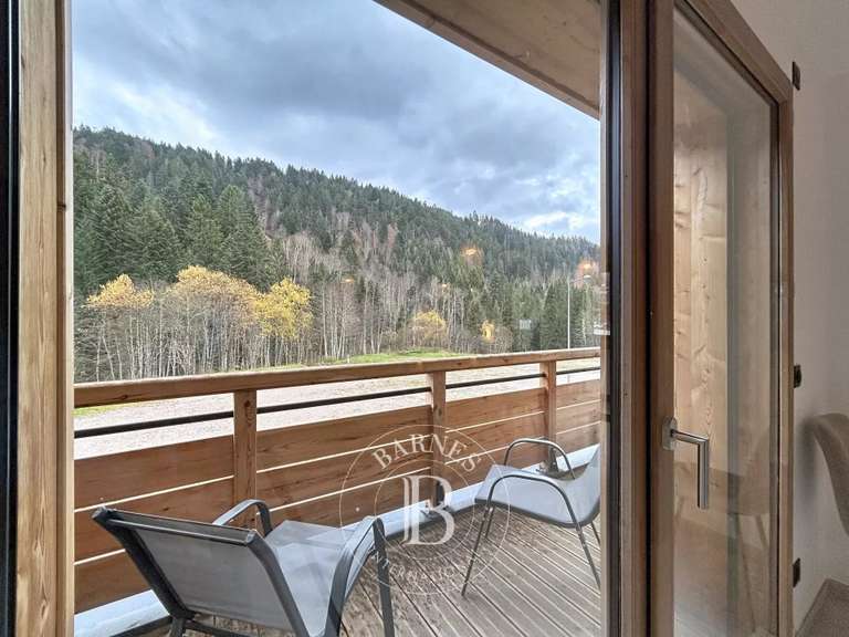 Appartement Les Gets - 3 chambres - 110m²