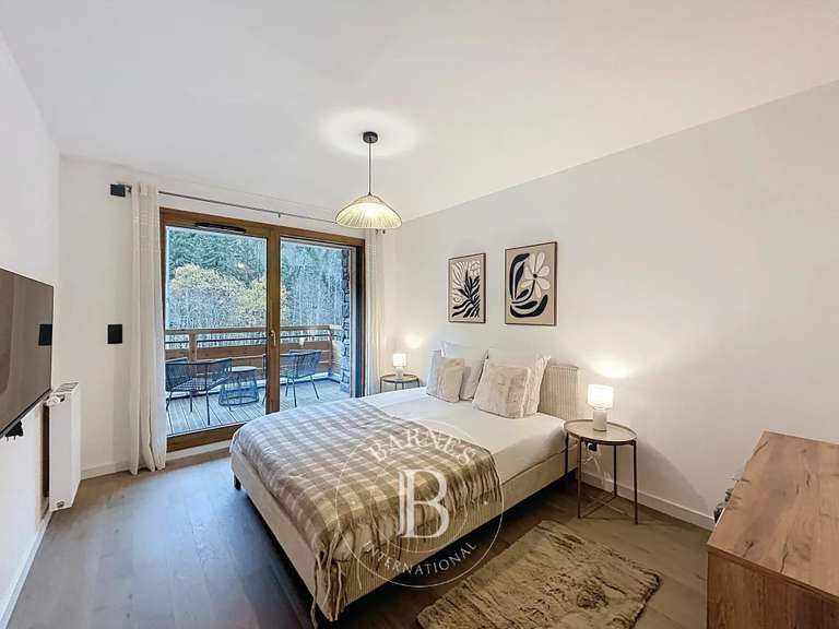 Appartement Les Gets - 3 chambres - 110m²