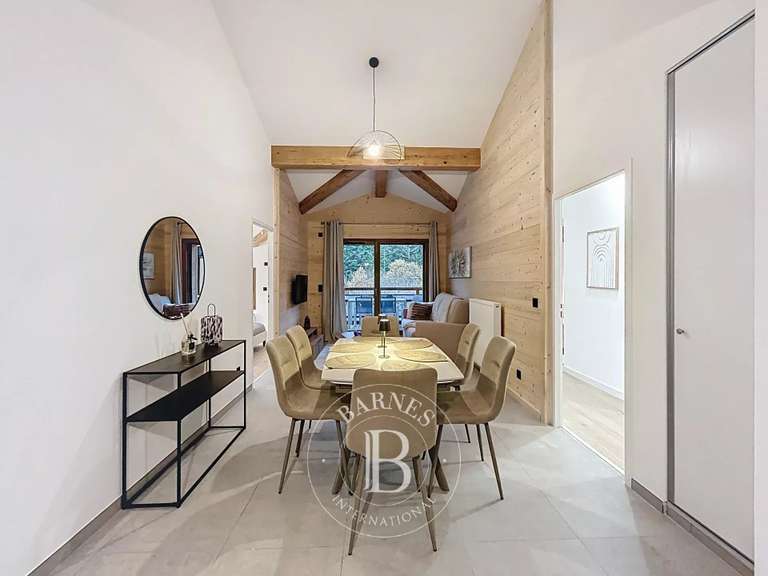 Appartement Les Gets - 2 chambres - 69m²