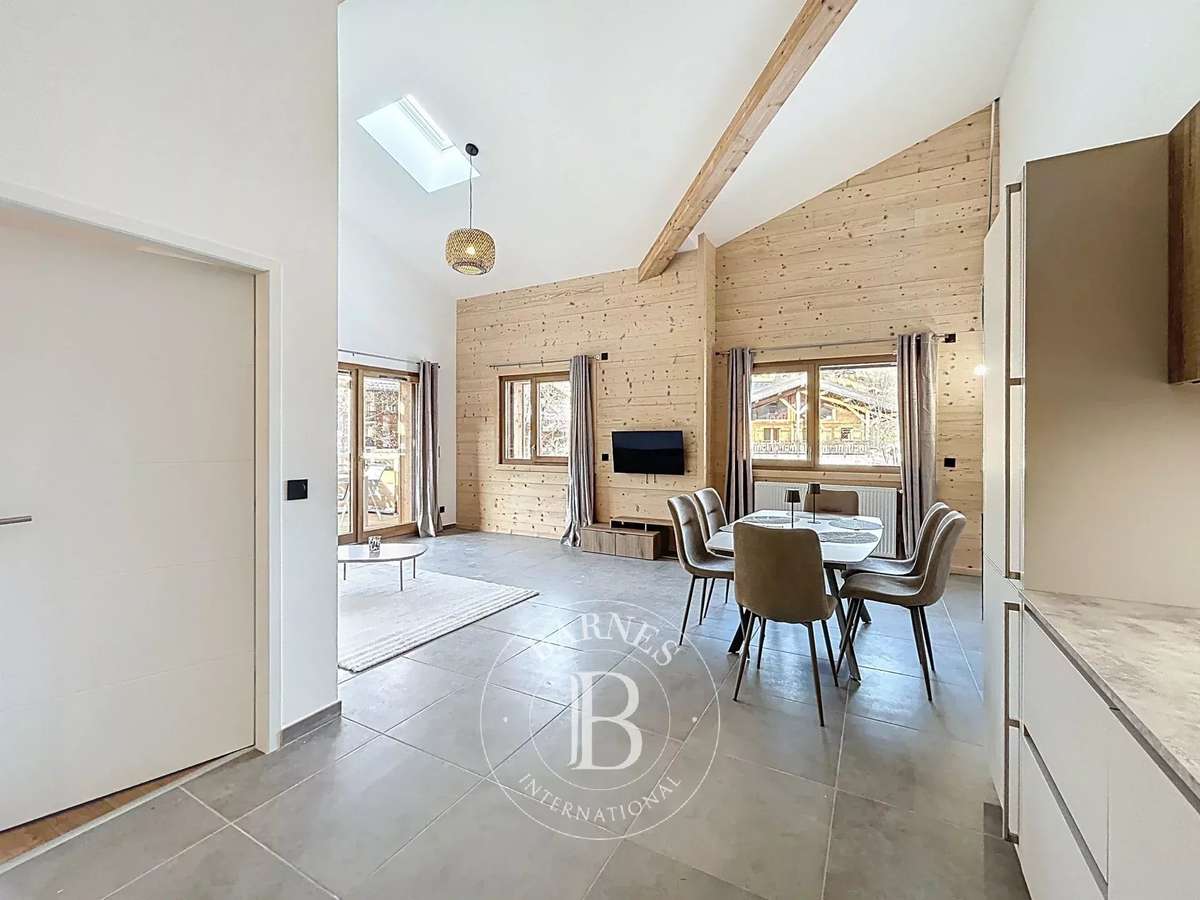 Appartement Les Gets