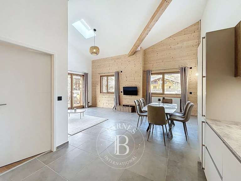 Appartement Les Gets - 2 chambres - 73m²