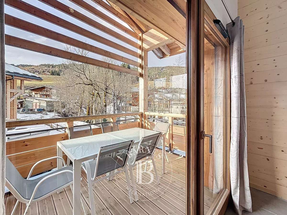 Appartement Les Gets