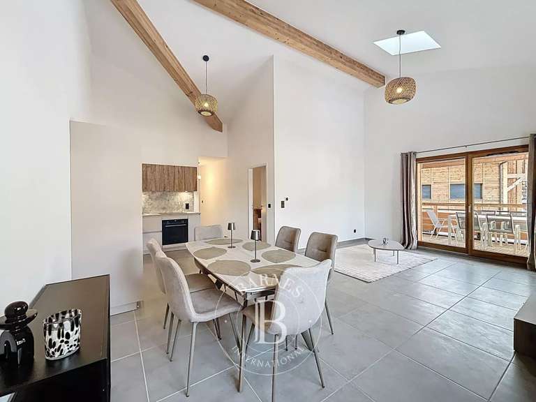 Appartement Les Gets - 2 chambres - 73m²