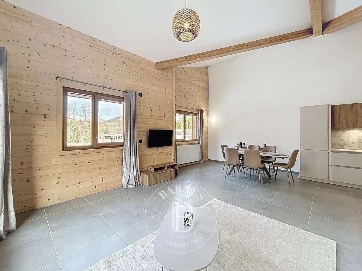 Appartement Les Gets