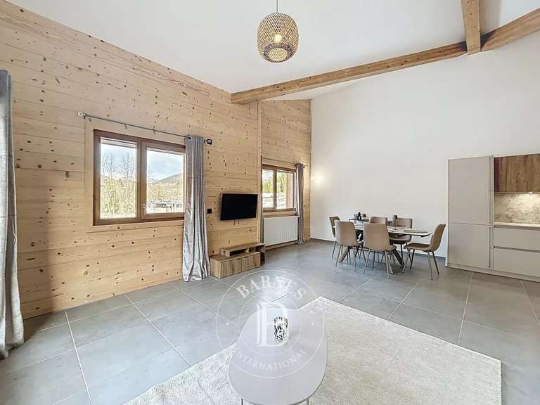 Appartement Les Gets - 2 chambres - 73m²