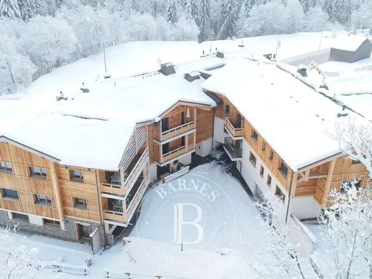 Appartement Les Gets - 2 chambres - 73m²