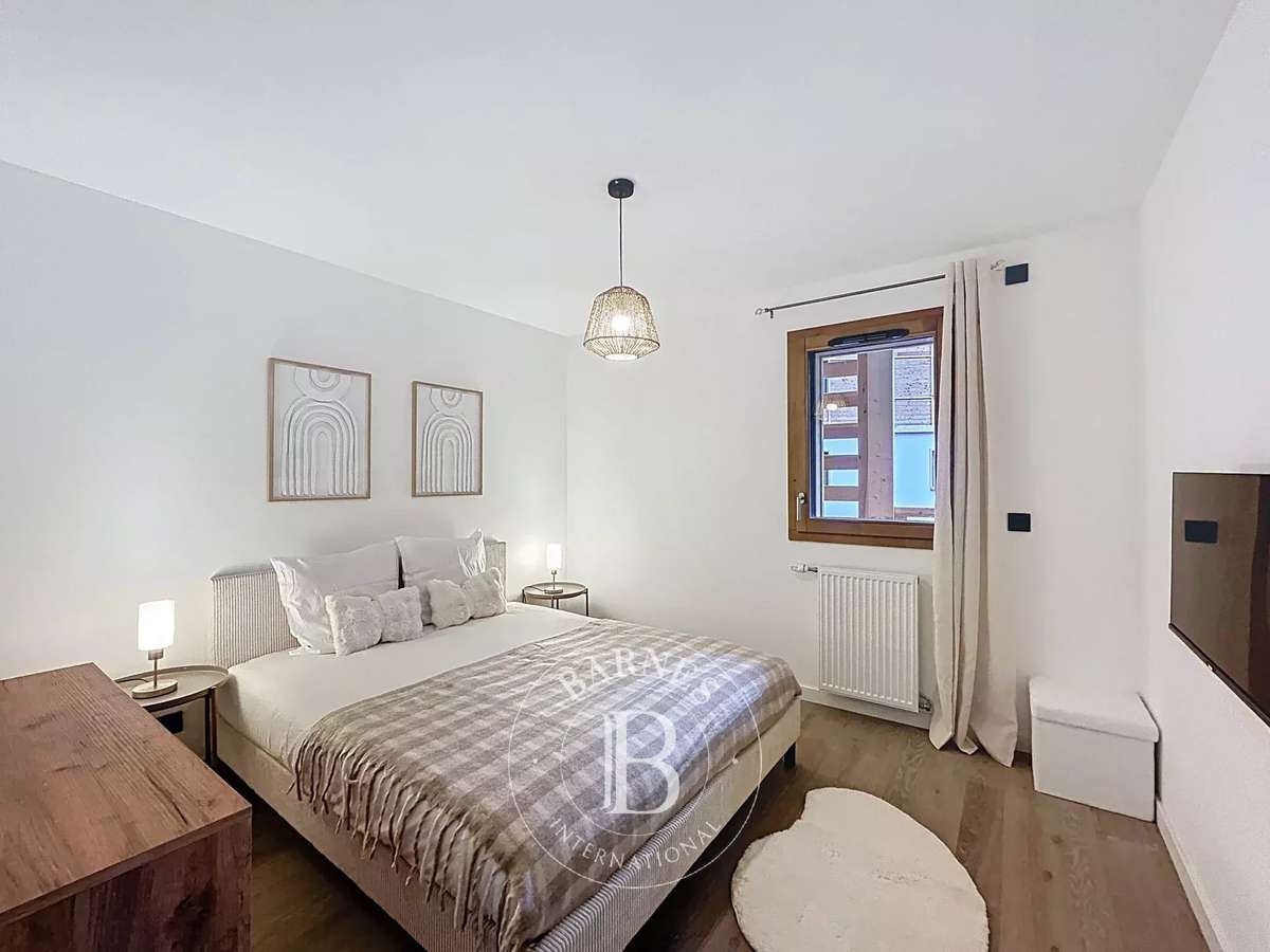 Appartement Les Gets