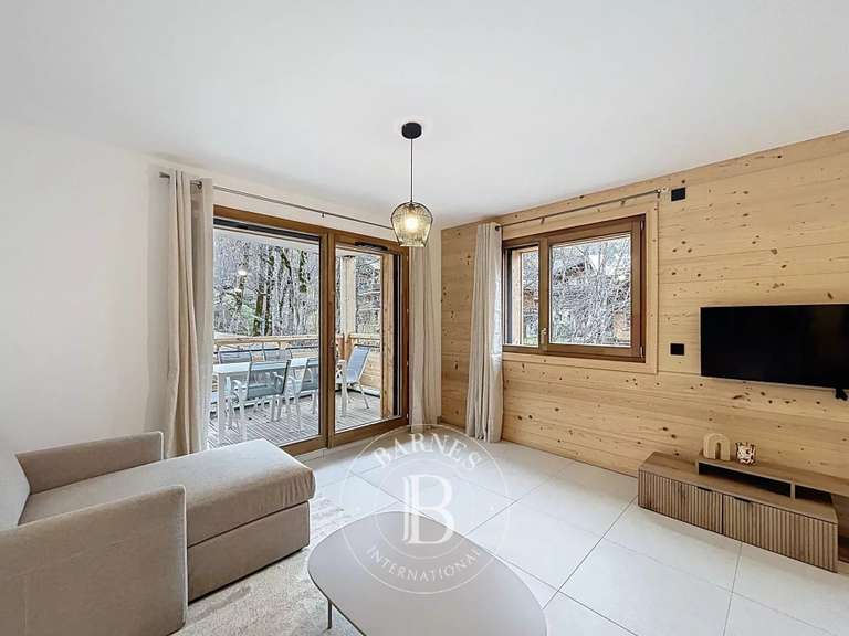 Appartement Les Gets - 2 chambres - 73m²