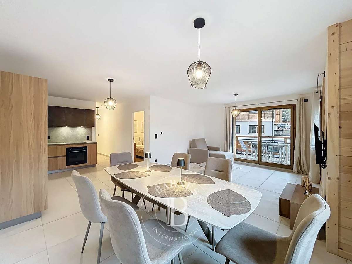 Appartement Les Gets