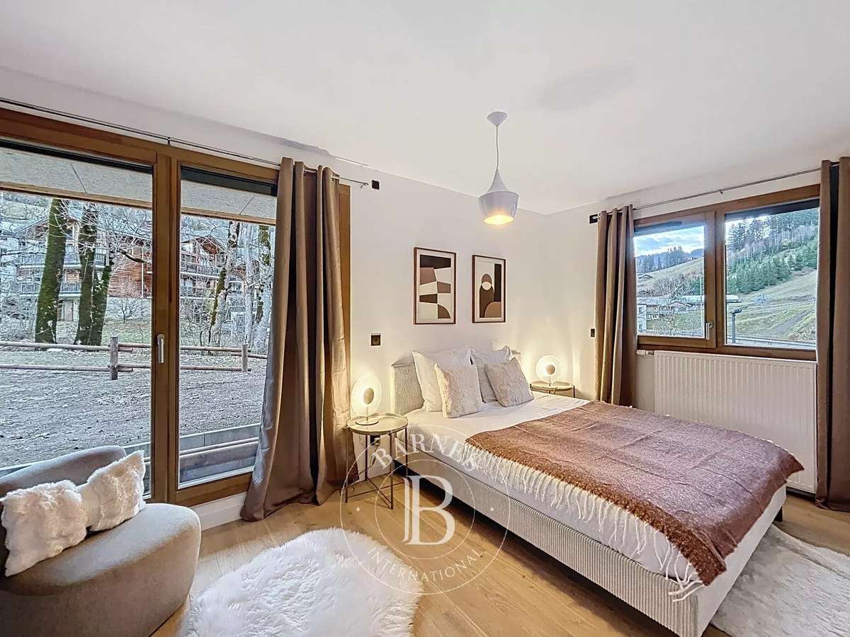 Appartement Les Gets