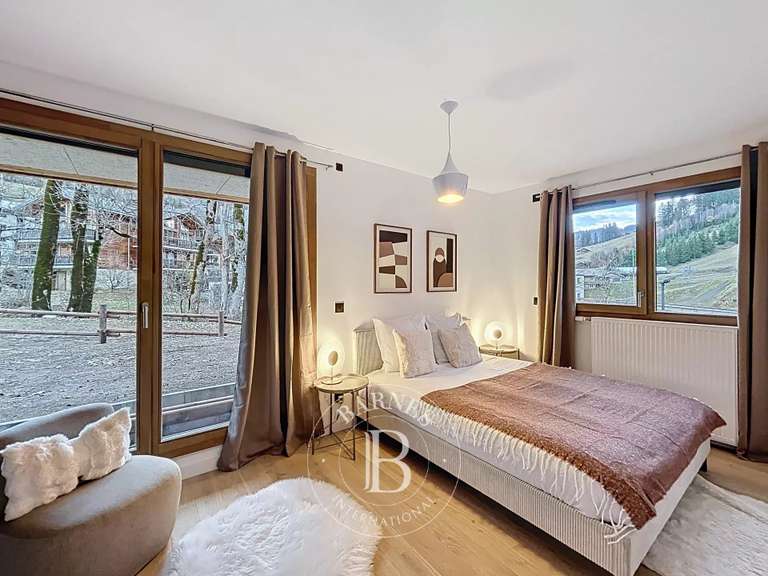 Appartement Les Gets - 4 chambres - 125m²