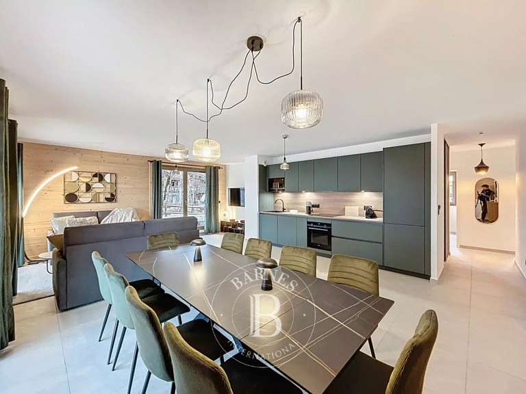 Appartement Les Gets - 4 chambres - 125m²