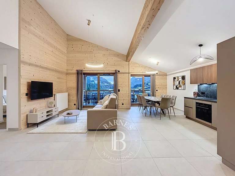 Appartement Les Gets - 3 chambres - 89m²