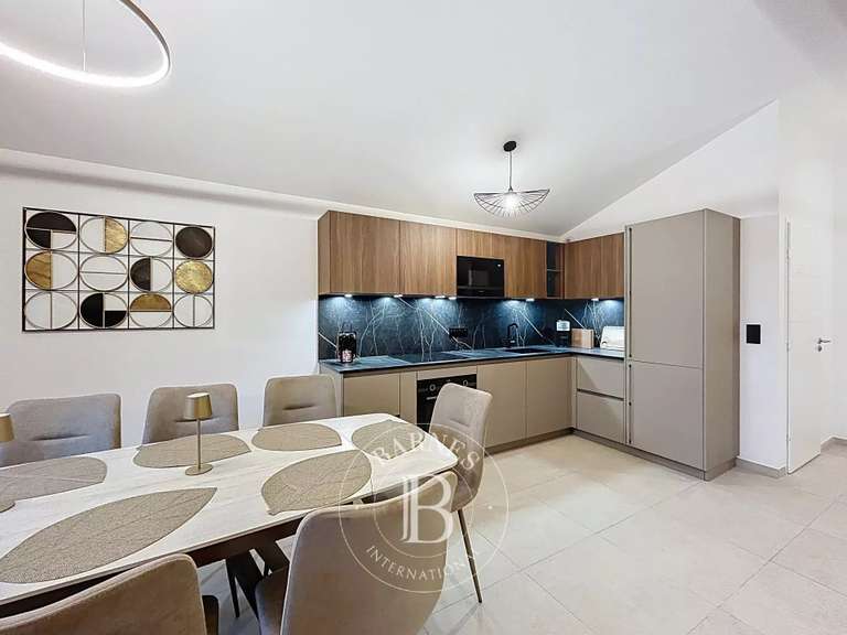 Appartement Les Gets - 3 chambres - 89m²