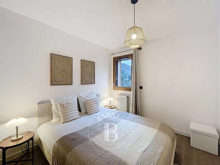 Appartement Les Gets - 3 chambres - 89m²