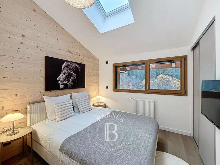 Appartement Les Gets - 3 chambres - 89m²