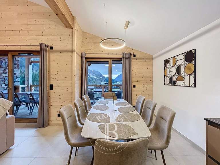Appartement Les Gets - 3 chambres - 89m²
