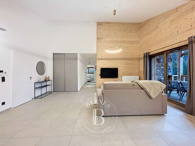 Appartement Les Gets - 3 chambres - 89m²