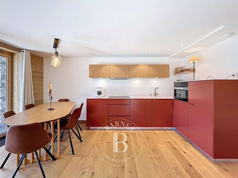 Apartment Les Gets - 2 bedrooms - 48m²