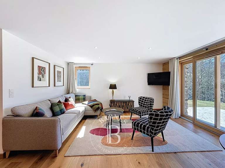 Apartment Les Gets - 2 bedrooms - 48m²