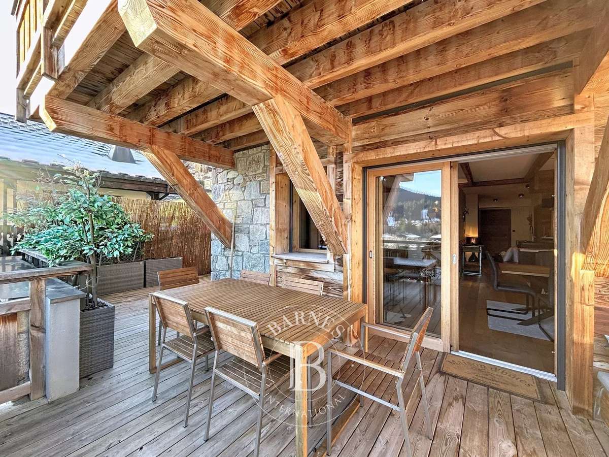 Appartement Les Gets