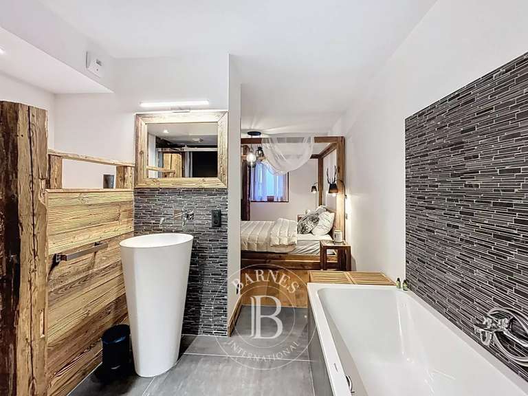 Appartement Les Gets - 2 chambres - 90m²