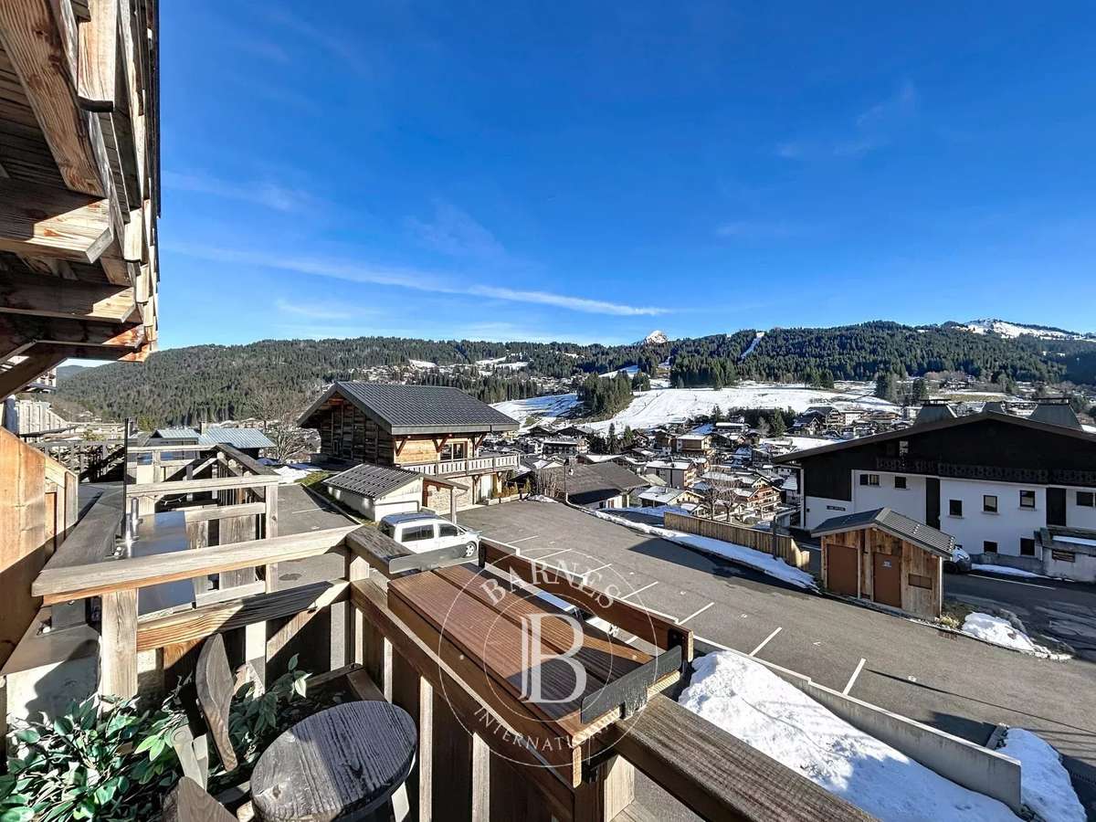 Appartement Les Gets