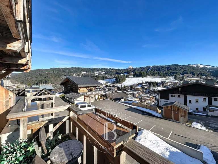 Appartement Les Gets - 2 chambres - 90m²