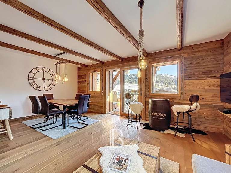 Appartement Les Gets - 2 chambres - 90m²