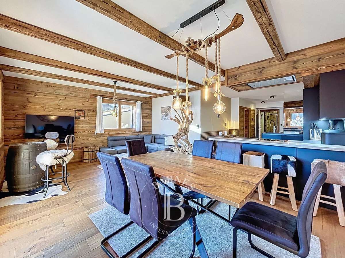 Appartement Les Gets