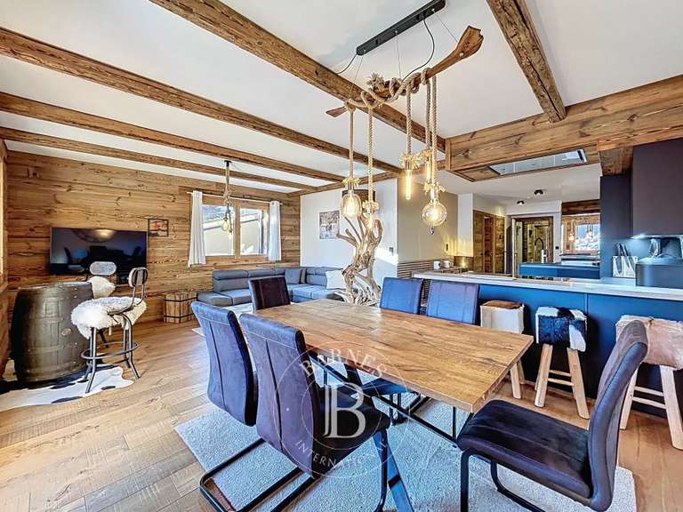 Appartement Les Gets - 2 chambres - 90m²