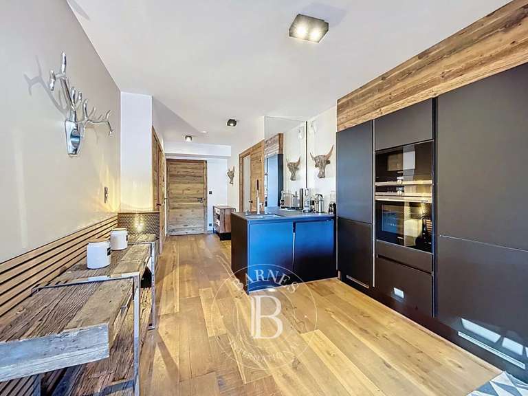 Appartement Les Gets - 2 chambres - 90m²