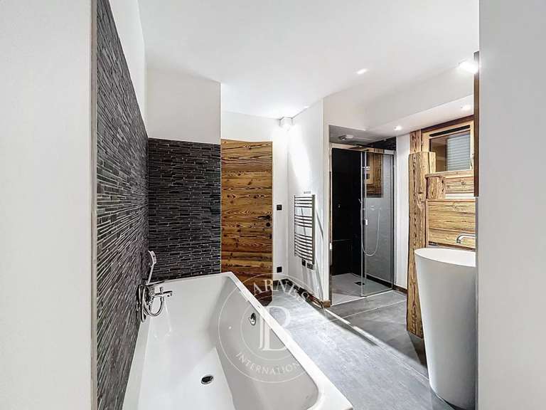 Appartement Les Gets - 2 chambres - 90m²