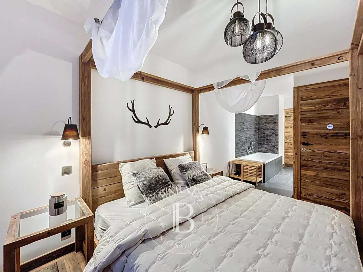 Appartement Les Gets