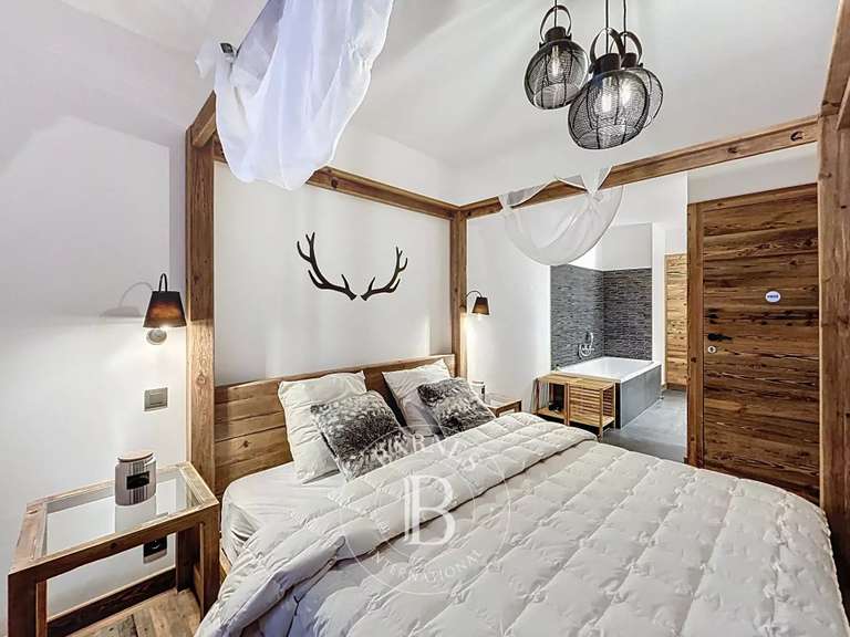 Appartement Les Gets - 2 chambres - 90m²