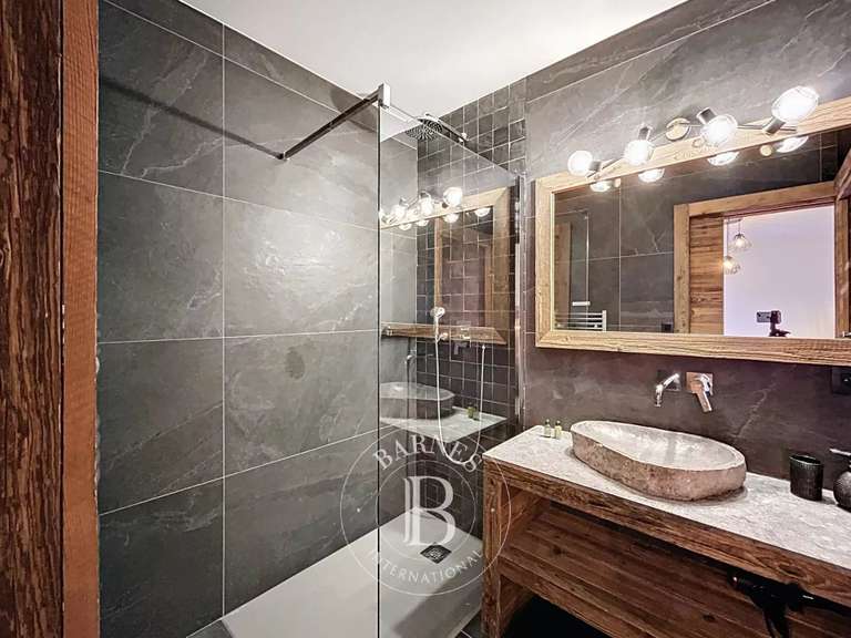 Appartement Les Gets - 2 chambres - 90m²