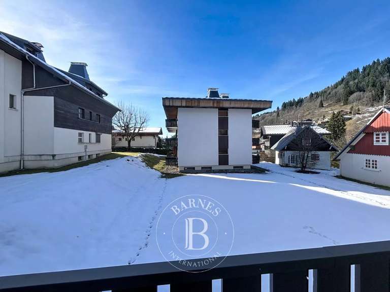 Appartement Les Gets - 2 chambres - 63m²