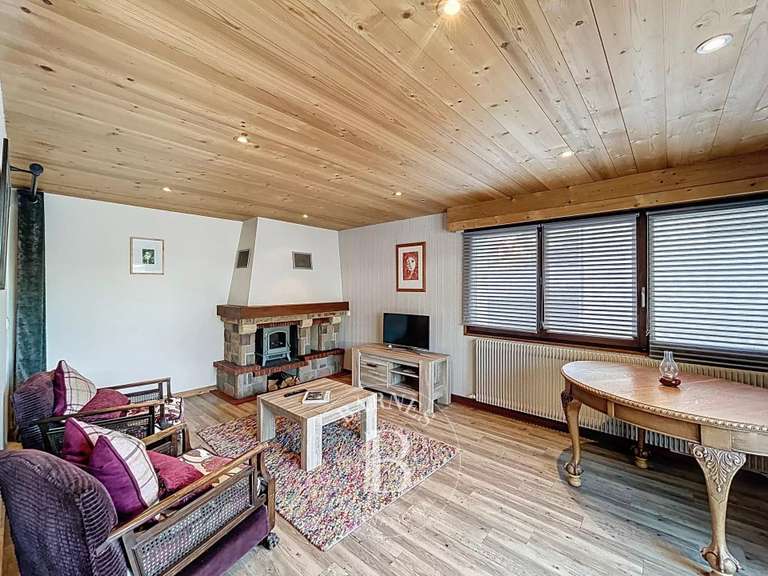 Appartement Les Gets - 2 chambres - 63m²