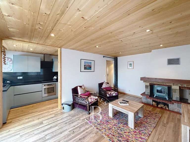 Appartement Les Gets - 2 chambres - 63m²