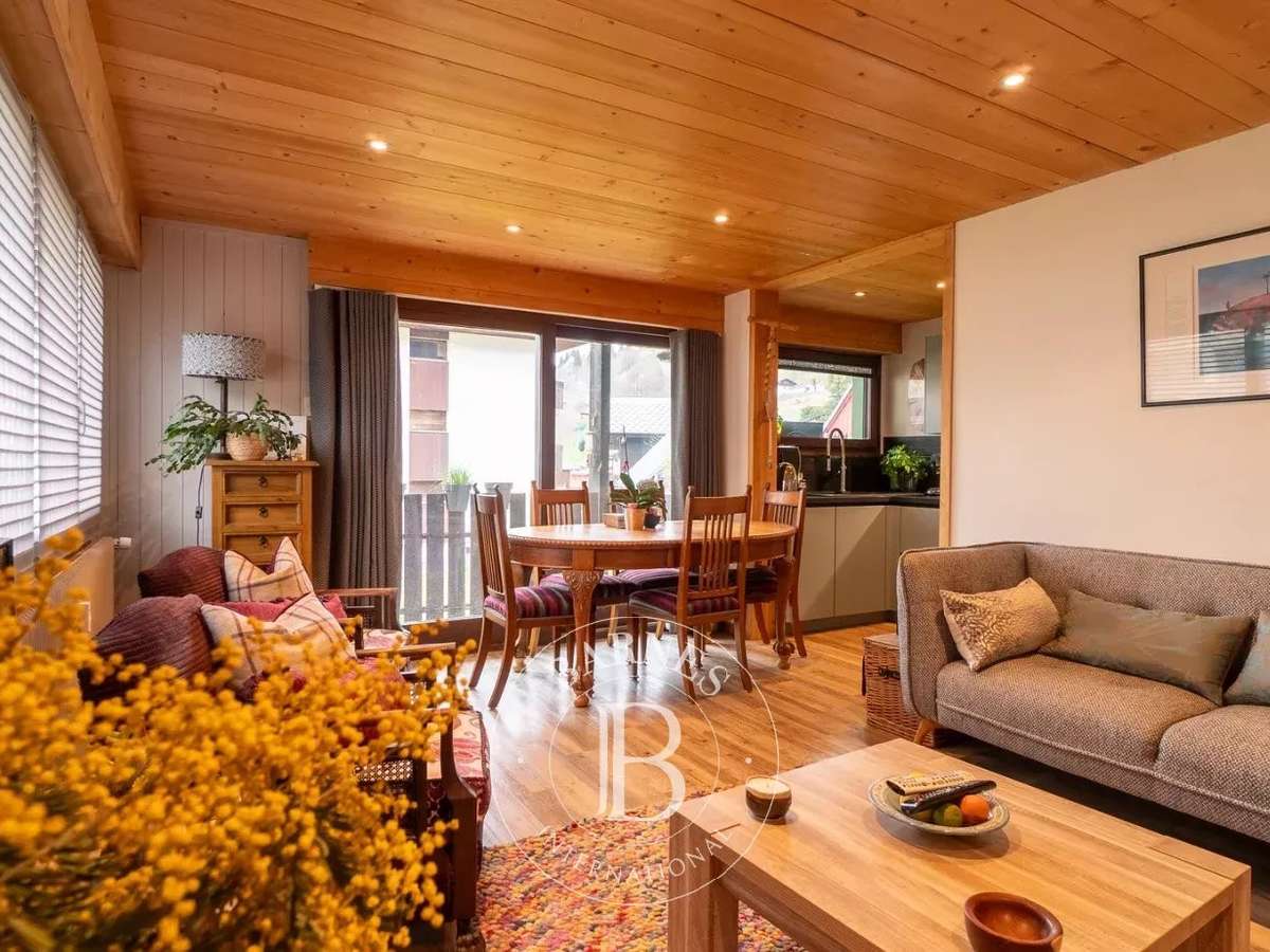 Appartement Les Gets