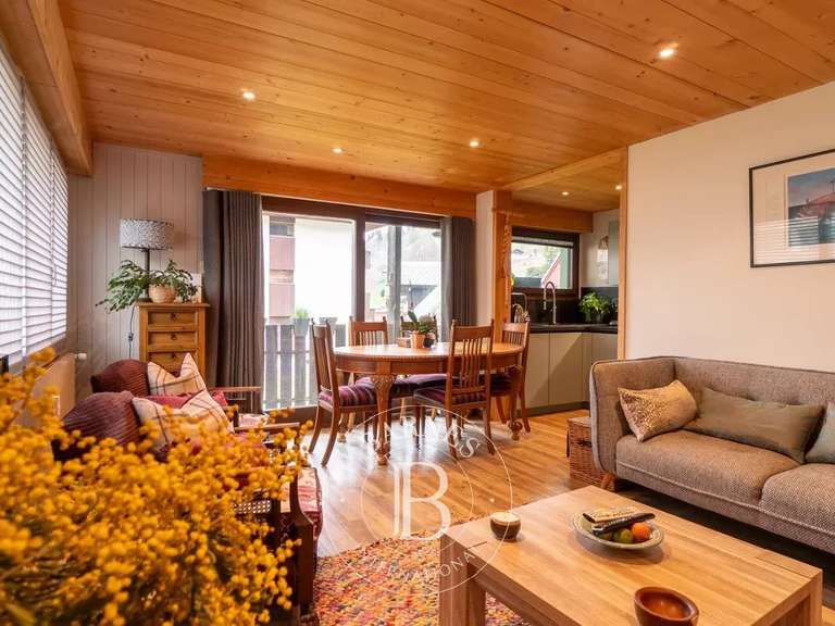 Appartement Les Gets - 2 chambres - 63m²