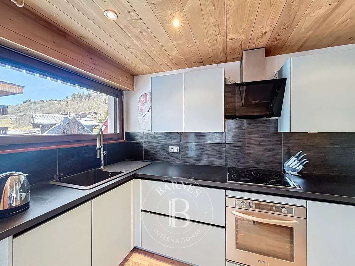 Appartement Les Gets